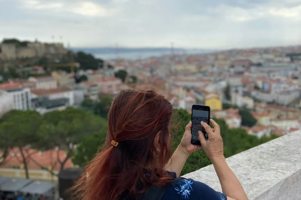 Igreja da Graça with Terrace Views + Drink