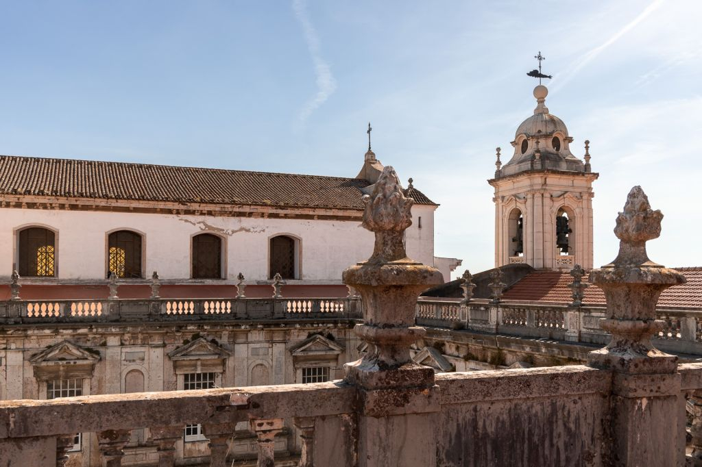 Igreja da Graça with Terrace Views + Drink