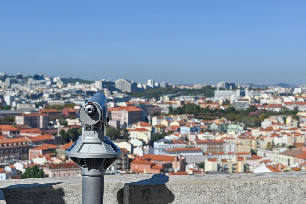 Igreja da Graça with Terrace Views + Drink