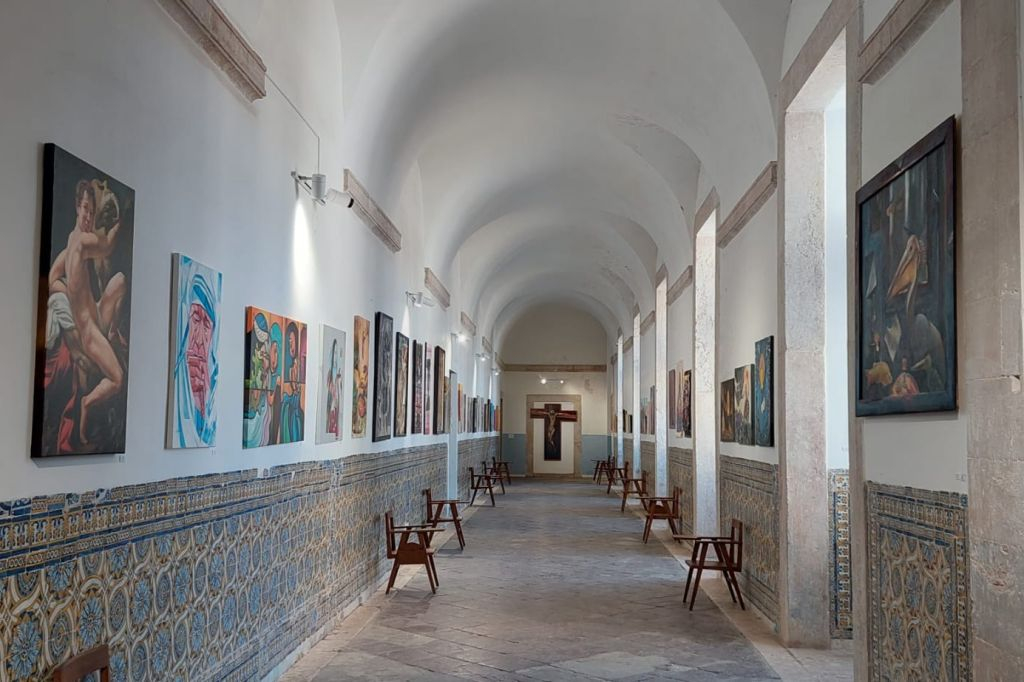 Igreja da Graça with Terrace Views + Drink