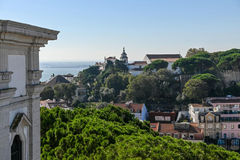Igreja da Graça with Terrace Views + Drink