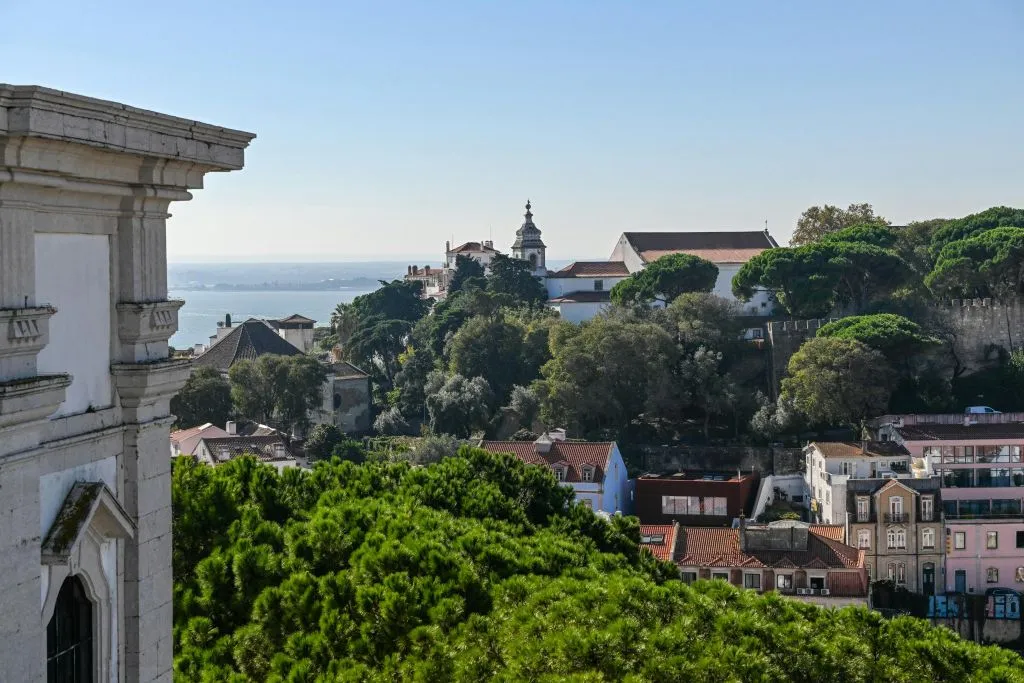 Igreja da Graça with Terrace Views + Drink