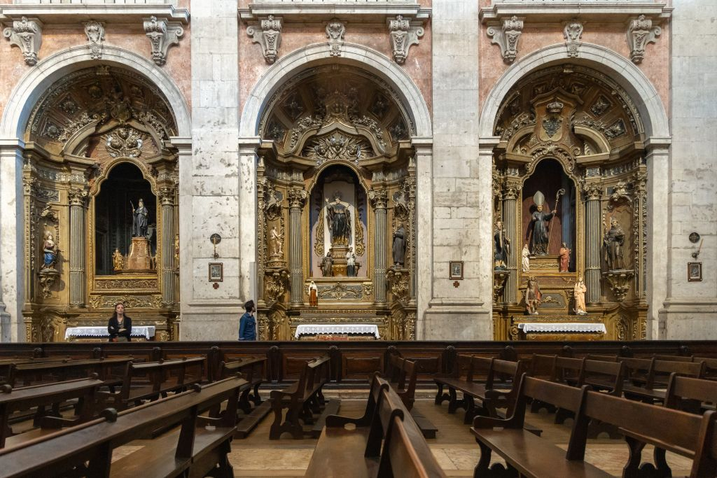 Igreja da Graça with Terrace Views + Drink