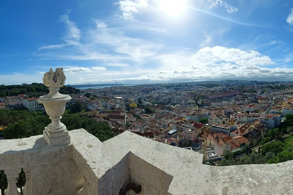 Igreja da Graça with Terrace Views + Drink