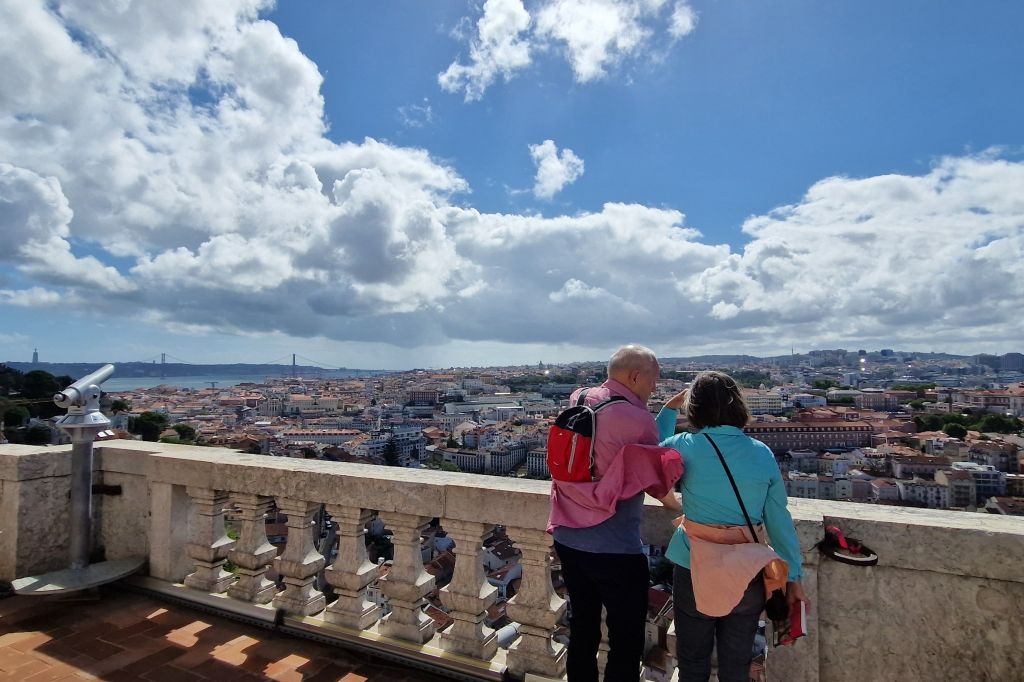 Igreja da Graça with Terrace Views + Drink