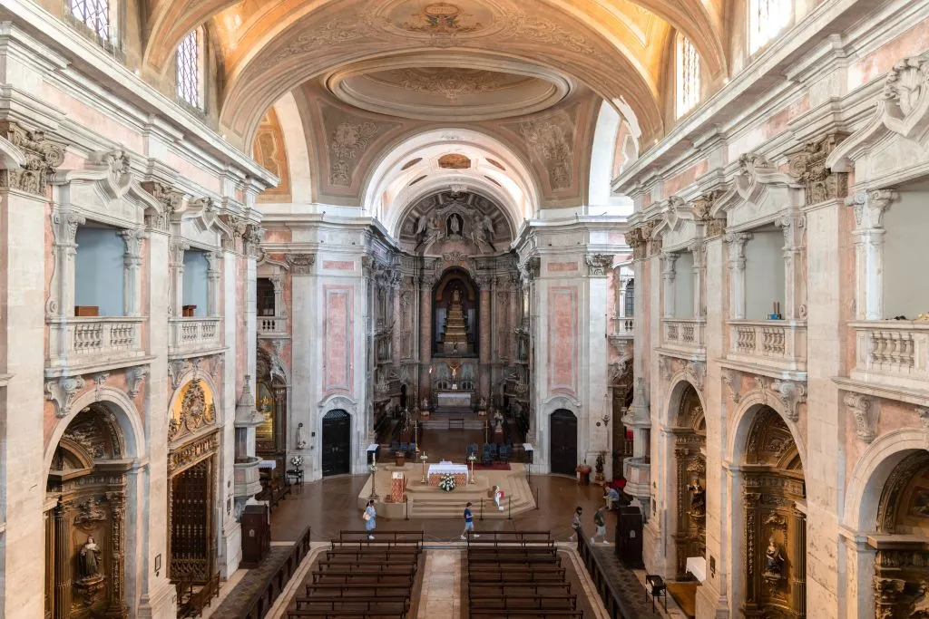 Igreja da Graça with Terrace Views + Drink