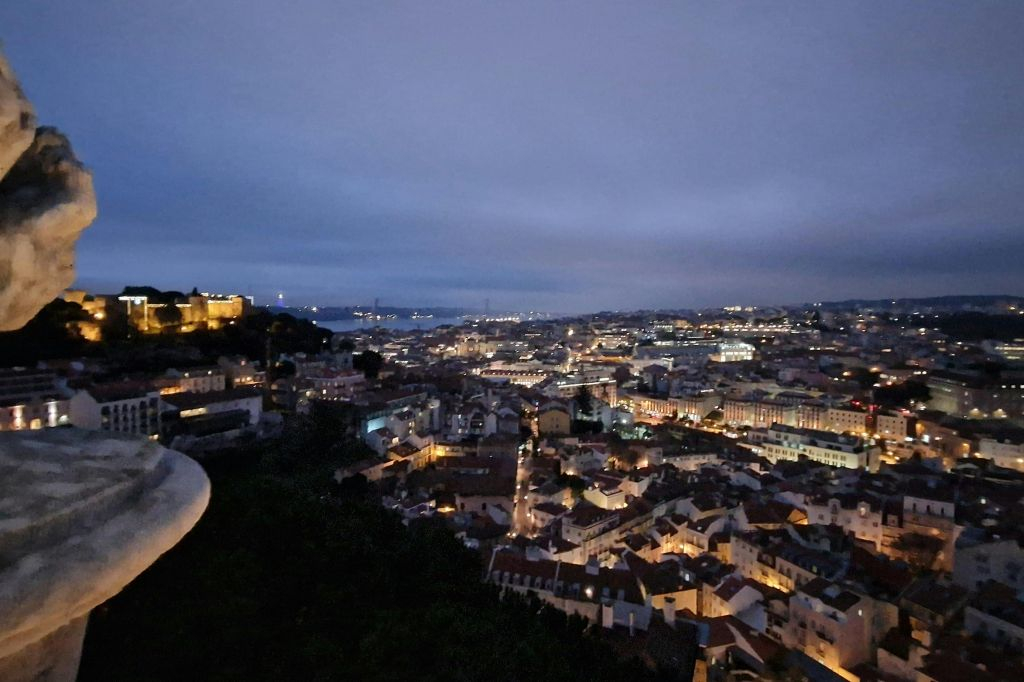 Igreja da Graça with Terrace Views + Drink