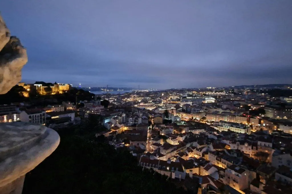 Igreja da Graça with Terrace Views + Drink
