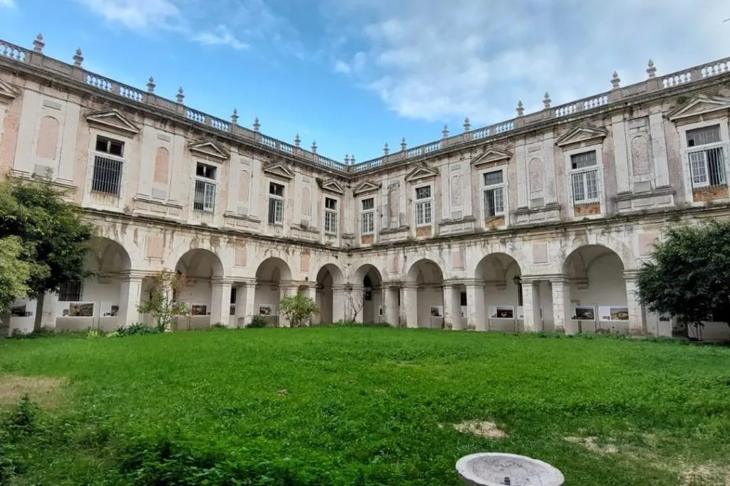Igreja da Graça with Terrace Views + Drink
