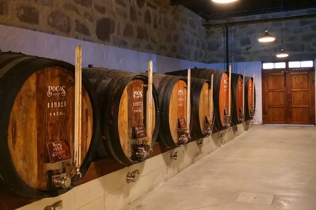 Caves Poças: Vinho do Porto & Pastel de Nata