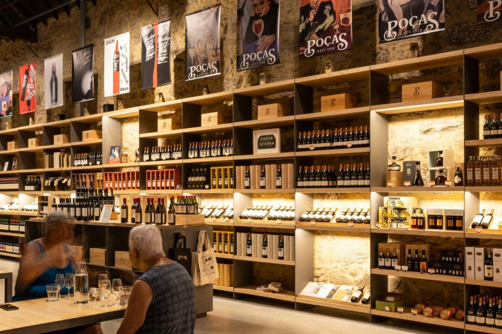 Caves Poças: Vinho do Porto & Pastel de Nata