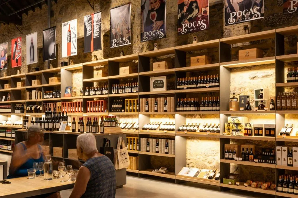 Caves Poças: Vinho do Porto & Pastel de Nata