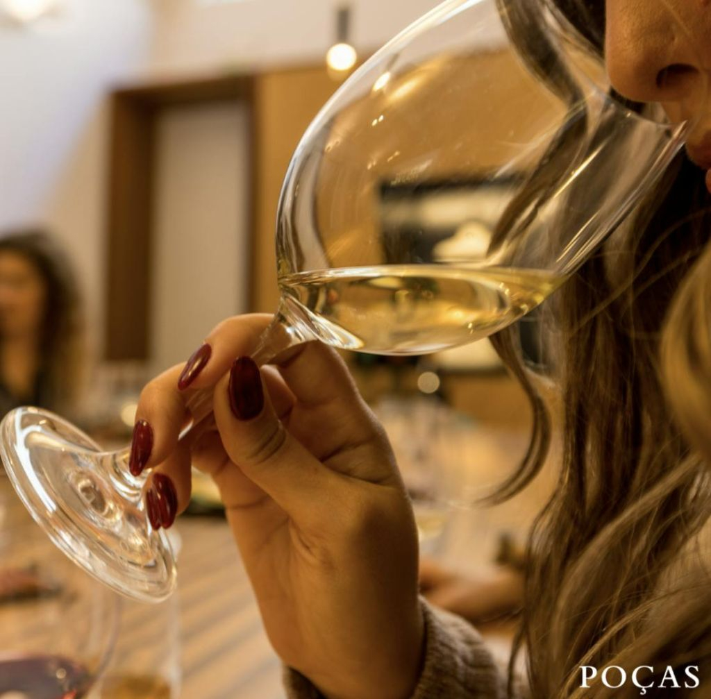 Caves Poças: Vinho do Porto & Pastel de Nata