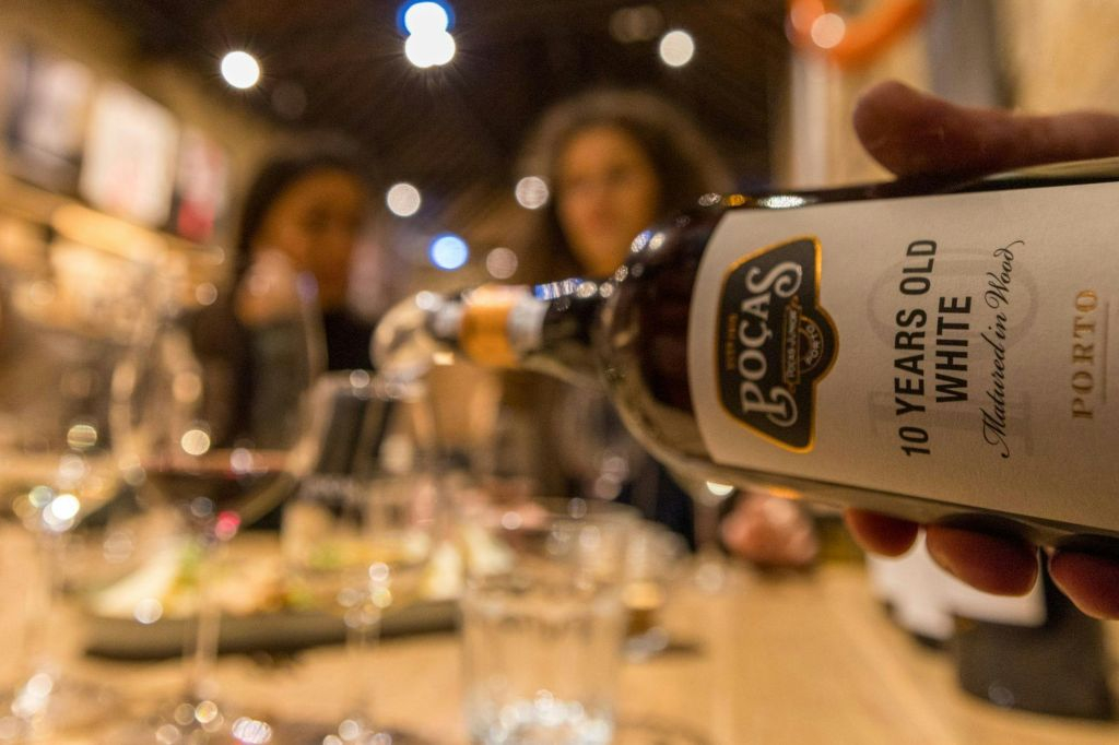 Caves Poças: Vinho do Porto & Pastel de Nata