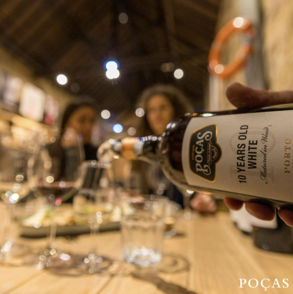 Caves Poças: Vinho do Porto & Pastel de Nata