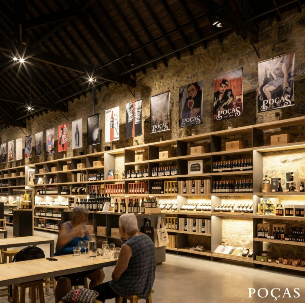 Caves Poças: Vinho do Porto & Pastel de Nata