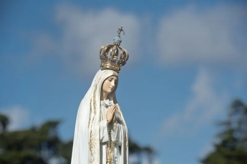 Santuário de Fátima: audioguia e transporte desde Lisboa