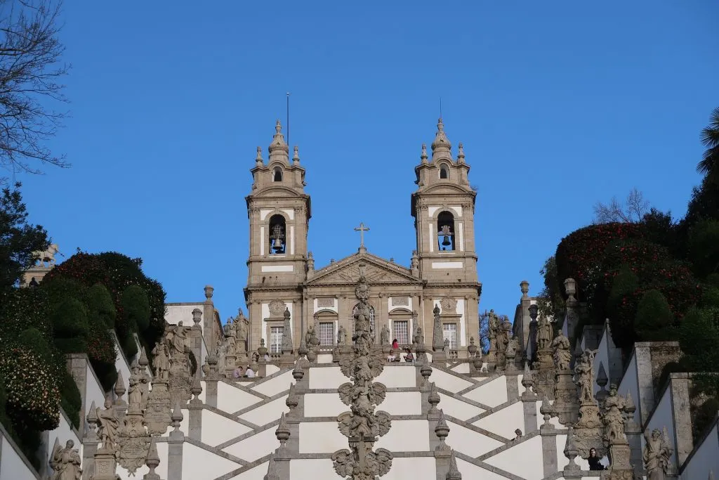 Braga and Guimarães: Day Tour from Porto