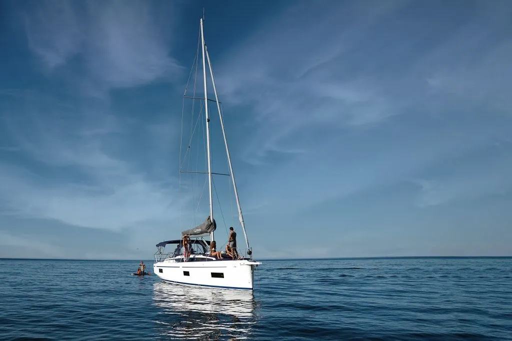 Algarve : Croisière en yacht de luxe au départ de Portimão