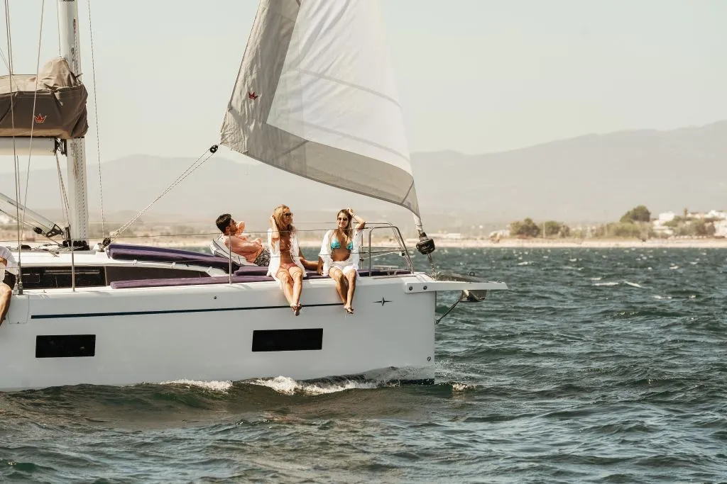 Algarve : Croisière en yacht de luxe au départ de Portimão