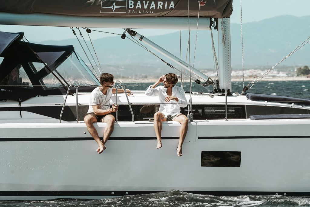 Algarve: Luxury Yacht Cruise From Portimão