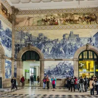 Porto City Tour Half-Day: Guided Visit with Wine Cellar and Tastings