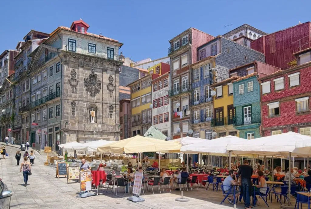 Porto City Tour Half-Day: Guided Visit with Wine Cellar and Tastings