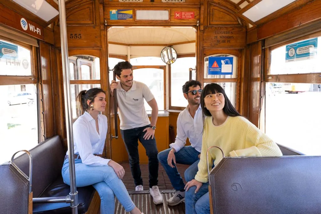 Lisbon: Old Town Walking, Helicopter Flight & Boat Trip