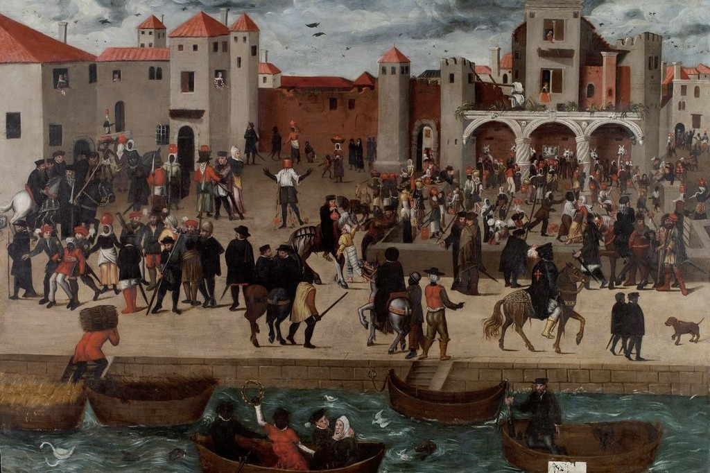 The Slave Trade in Lisbon - Historical Walking Tour