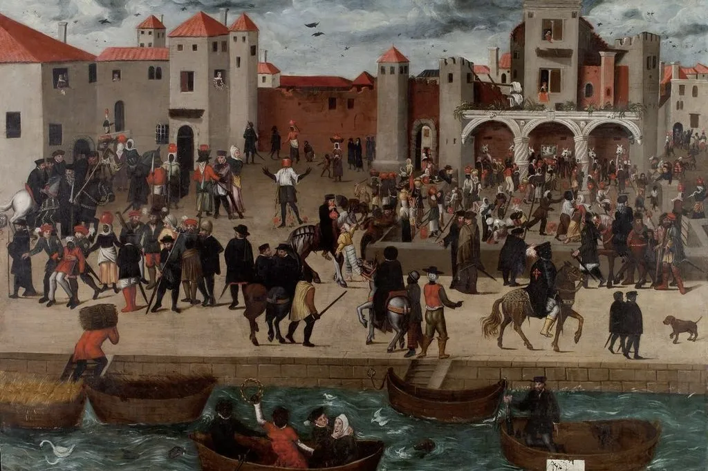The Slave Trade in Lisbon - Historical Walking Tour