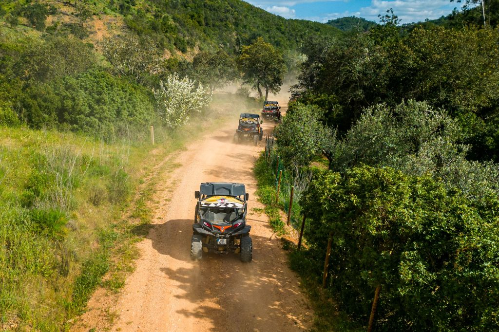 Albufeira Dirt Buggy Tour