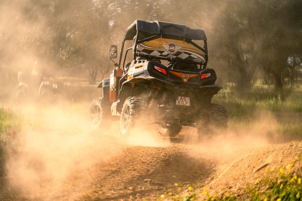 Albufeira Dirt Buggy Tour
