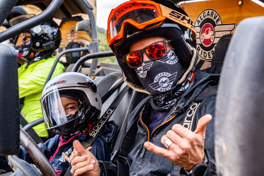 Albufeira Dirt Buggy Tour