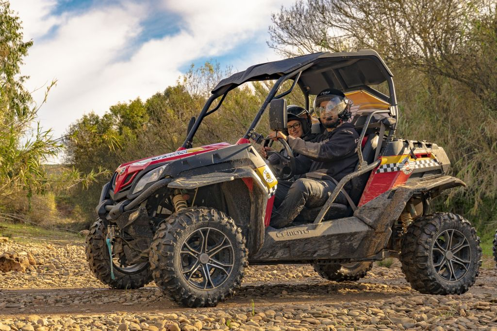 Albufeira Dirt Buggy Tour