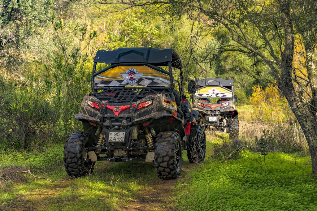 Albufeira Dirt Buggy Tour