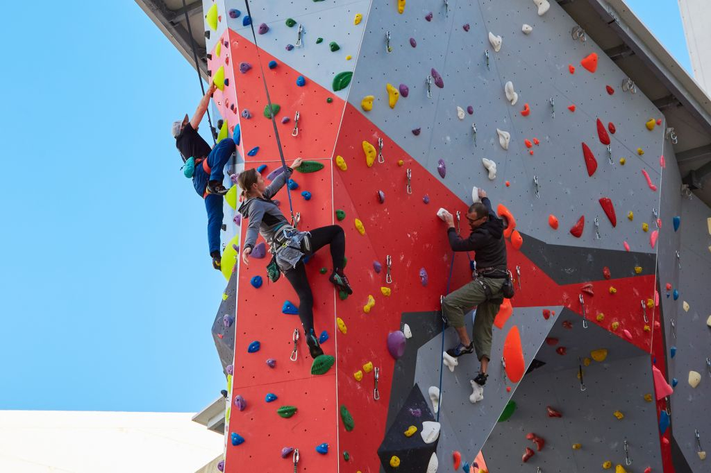 Lisbon: Climbing Experience at Escala25