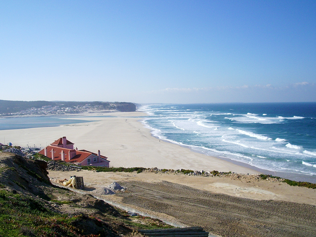 Fátima, Óbidos e Nazaré: excursão desde Lisboa com um grupo pequeno