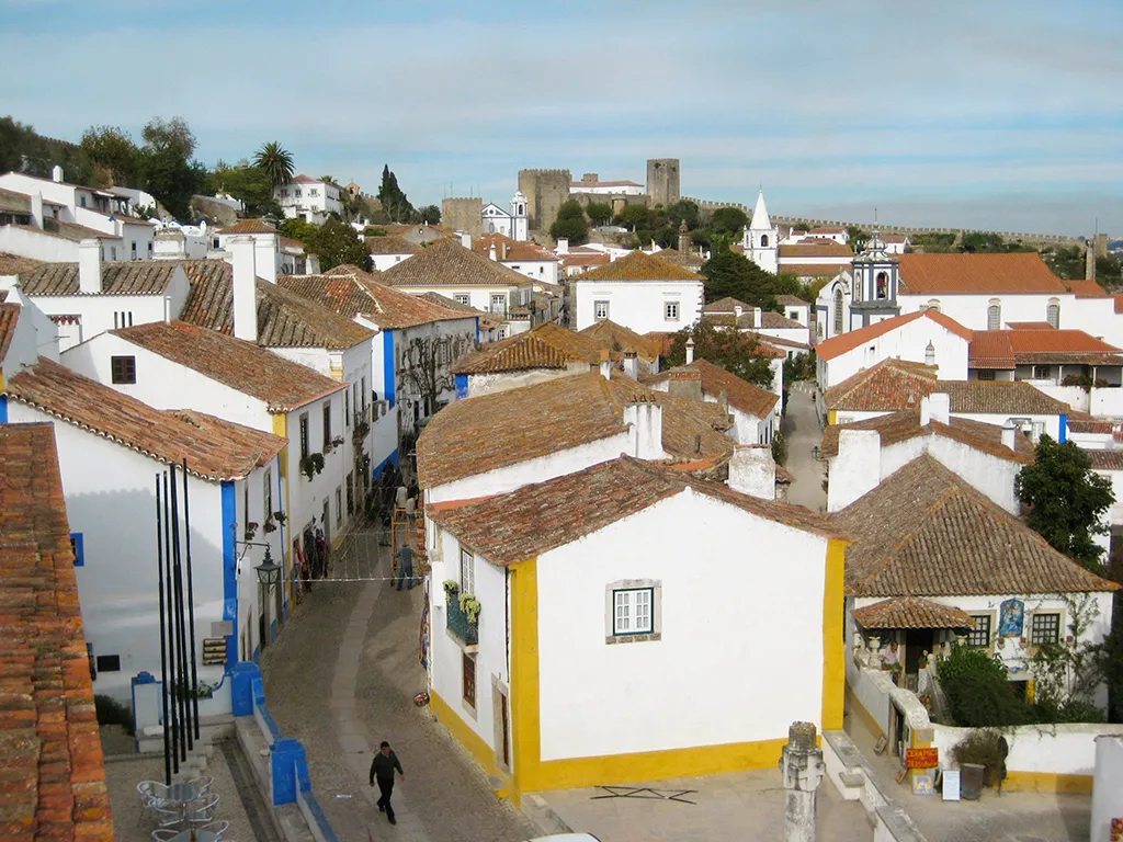 Fátima, Óbidos & Nazaré: Day Trip in a Small Group from Lisbon