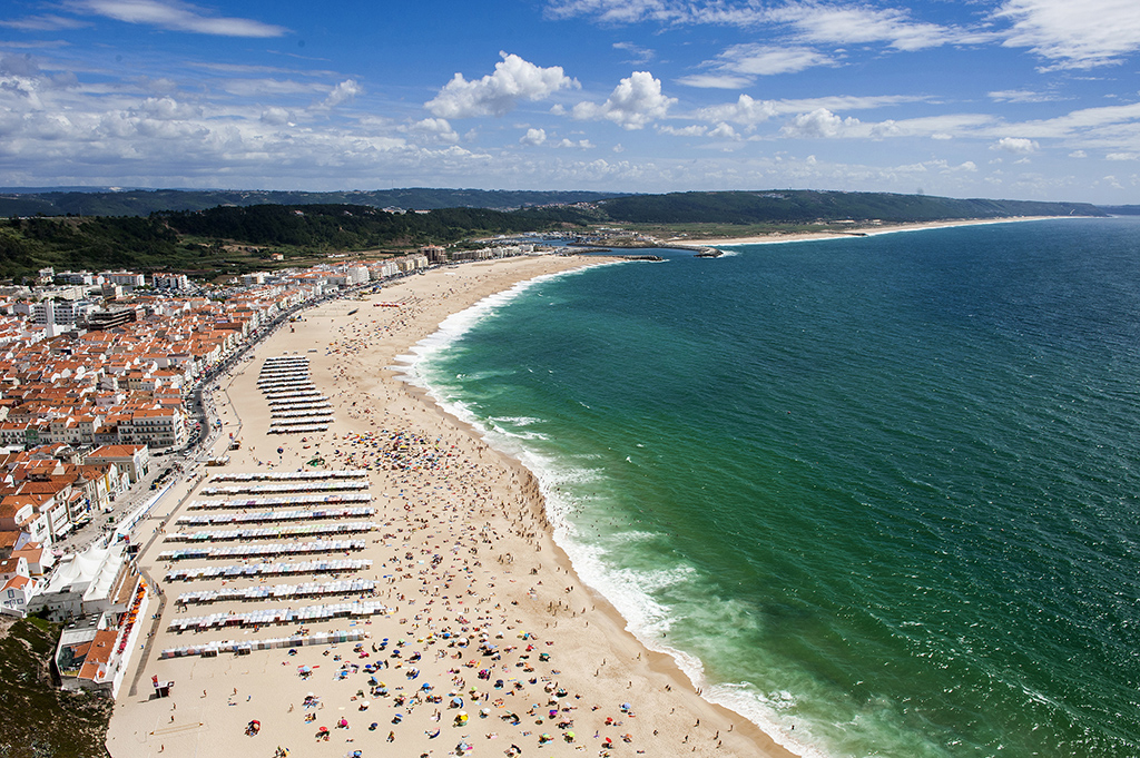 Fátima, Óbidos e Nazaré: excursão desde Lisboa com um grupo pequeno