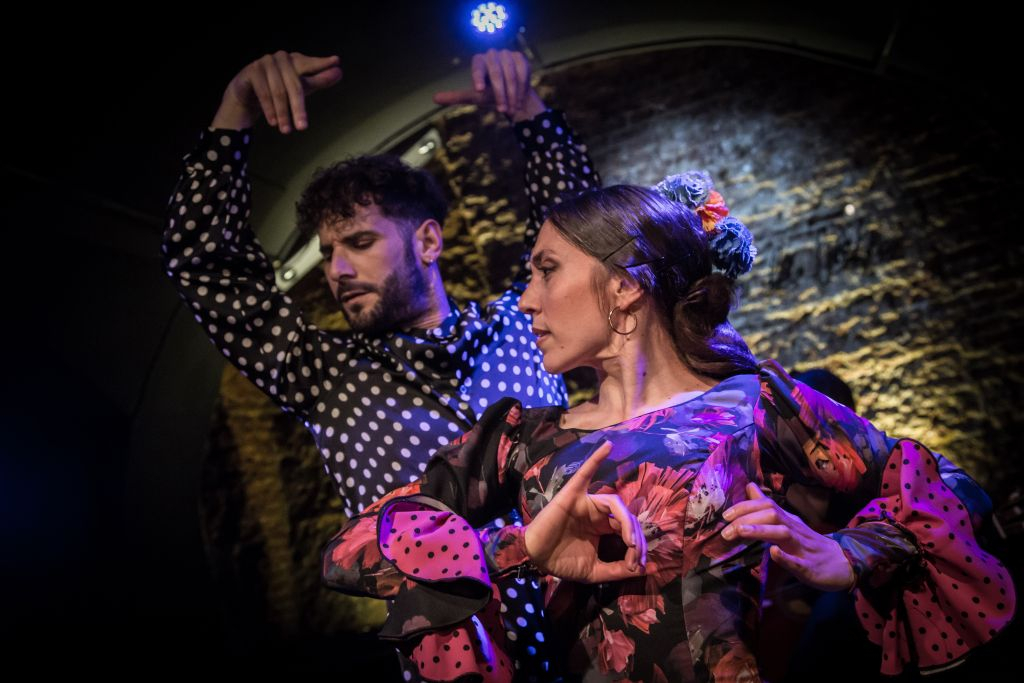 La Cueva de Lola Flamenco - Madrid