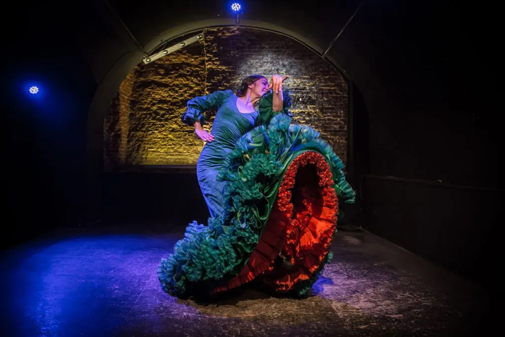 La Cueva de Lola Flamenco - Madrid