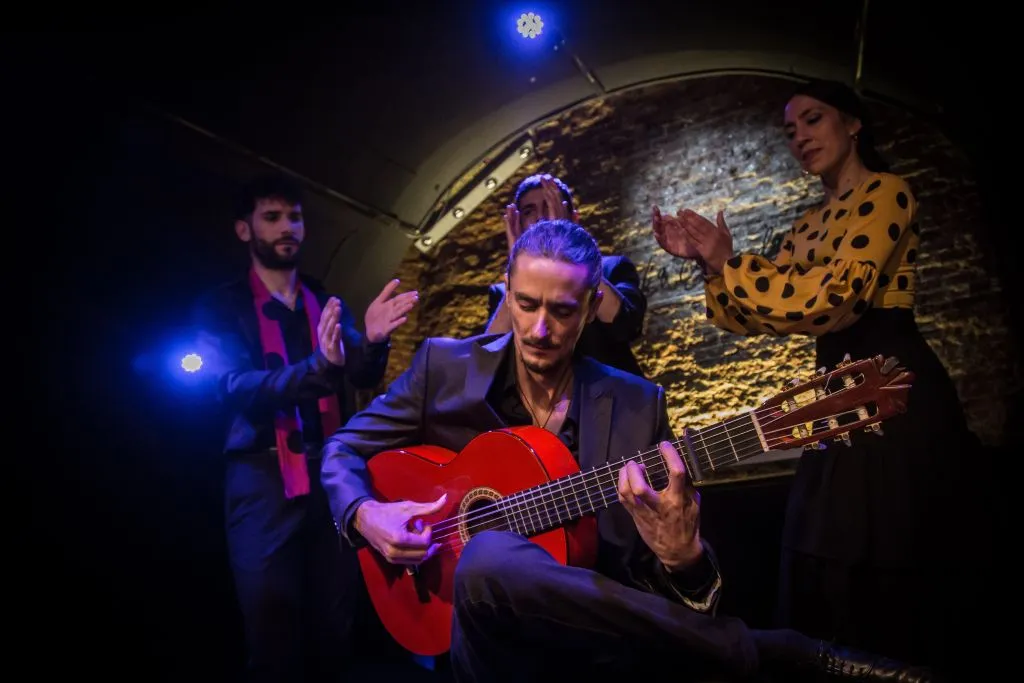 La Cueva de Lola Flamenco - Madrid