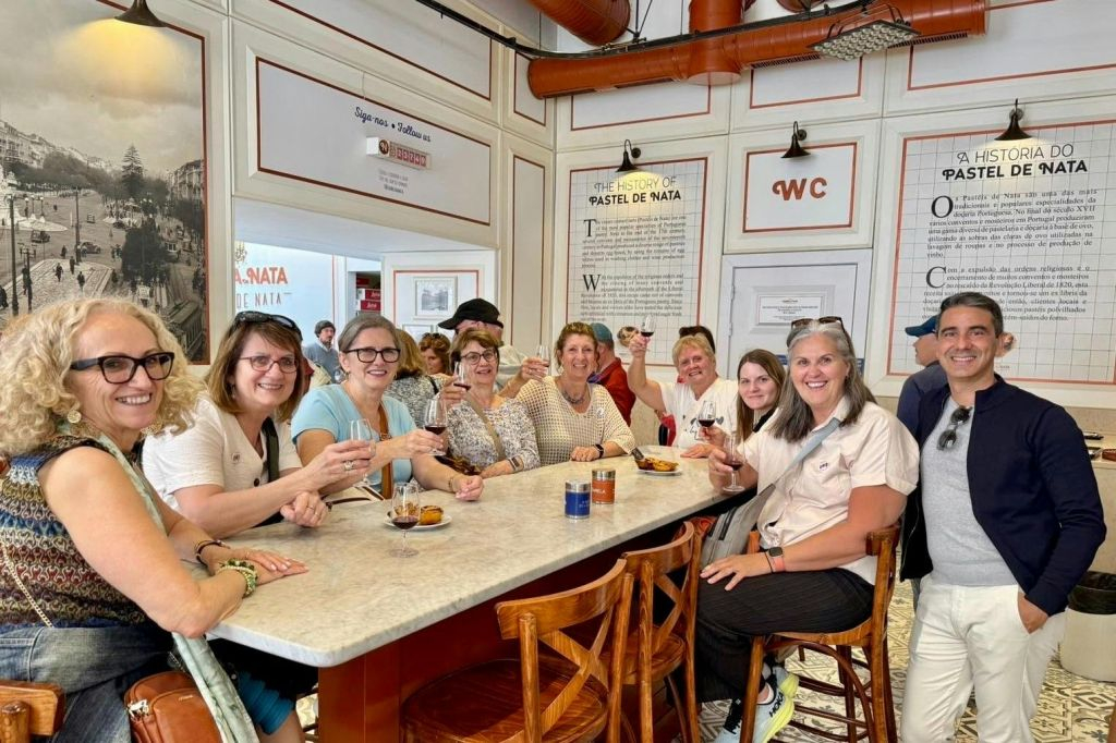 Lisbon Foodie's Walking Tour