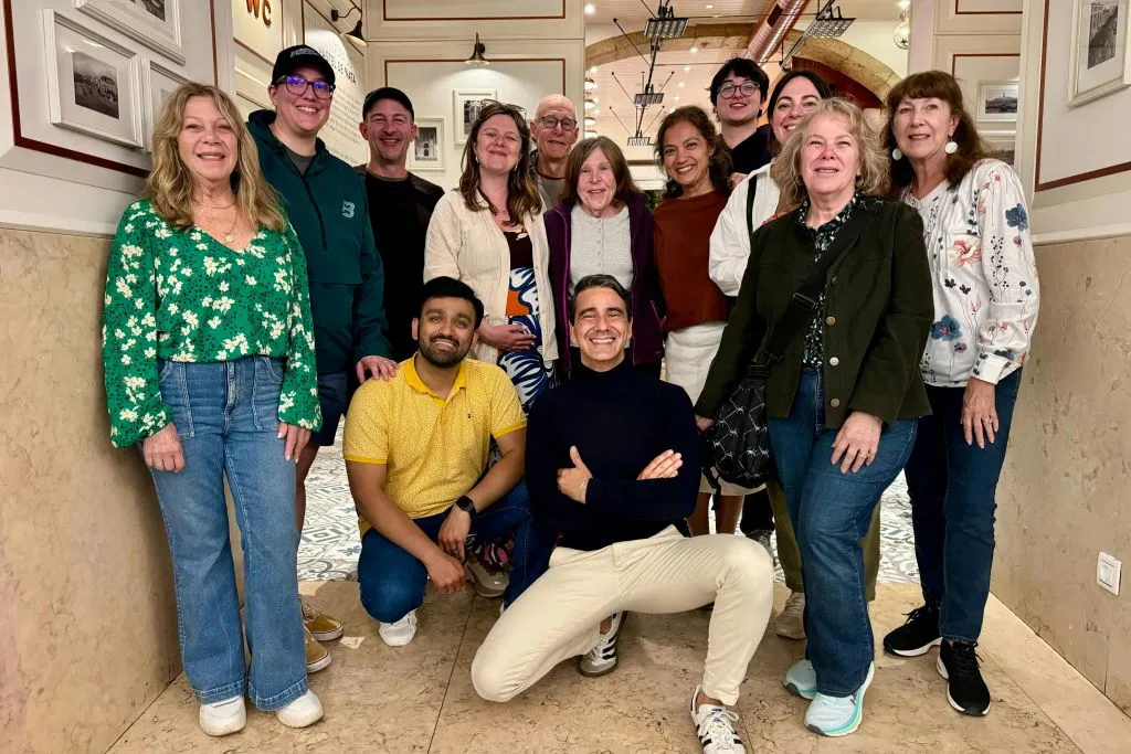 Lisbon Foodie's Walking Tour