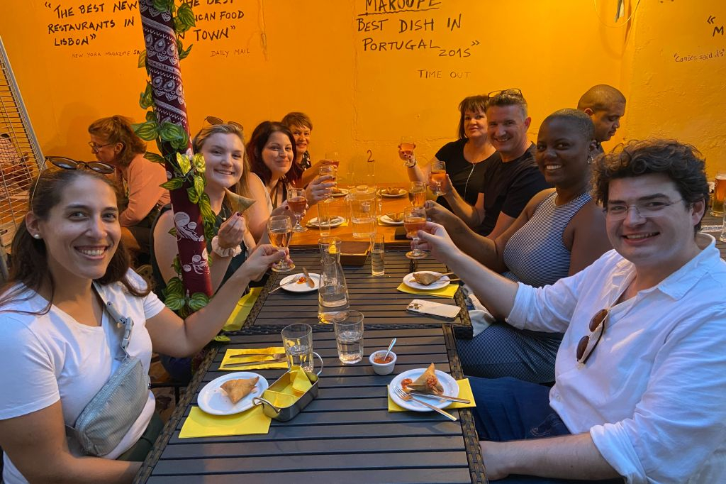 Lisbon Foodie's Walking Tour