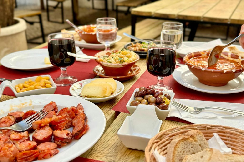 Lisbon Foodie's Walking Tour