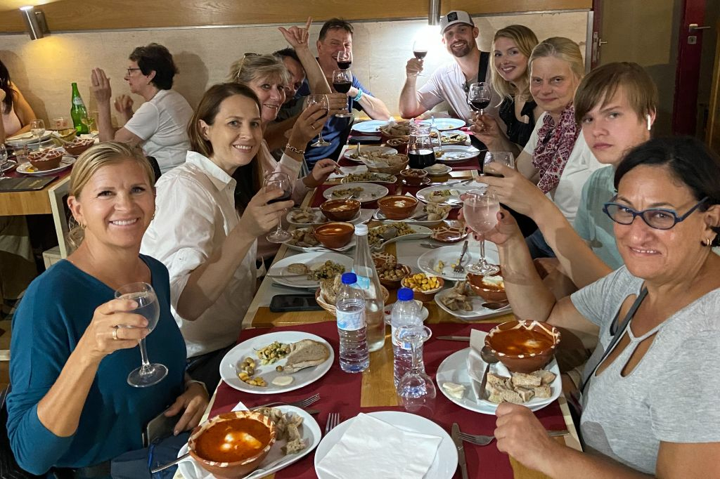 Lisbon Foodie's Walking Tour