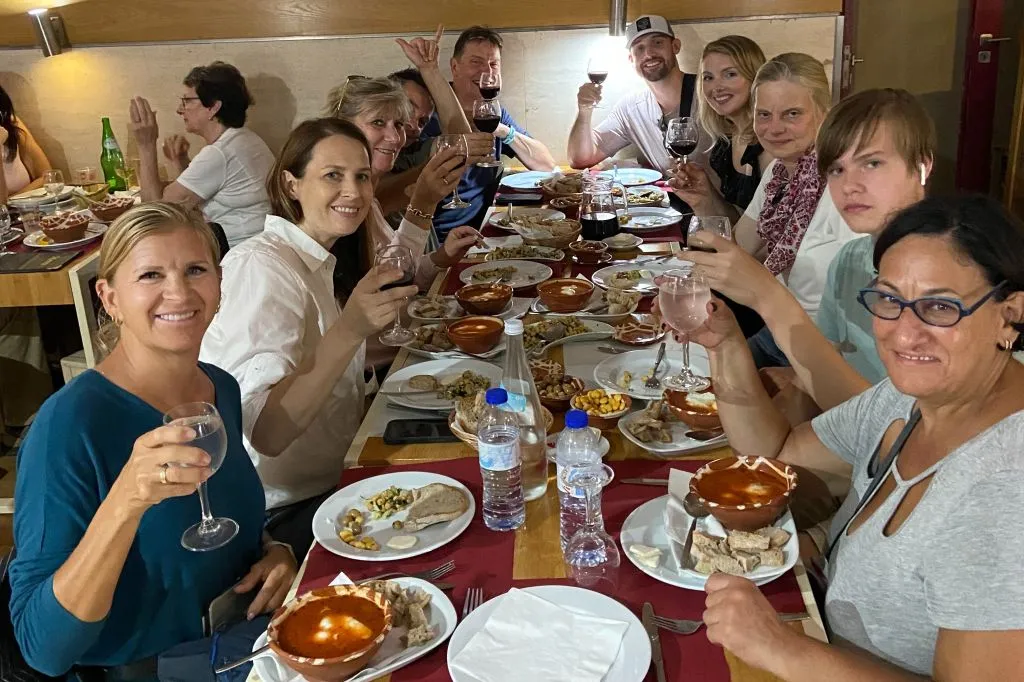 Lisbon Foodie's Walking Tour