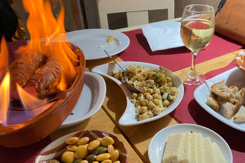 Lisbon Foodie's Walking Tour
