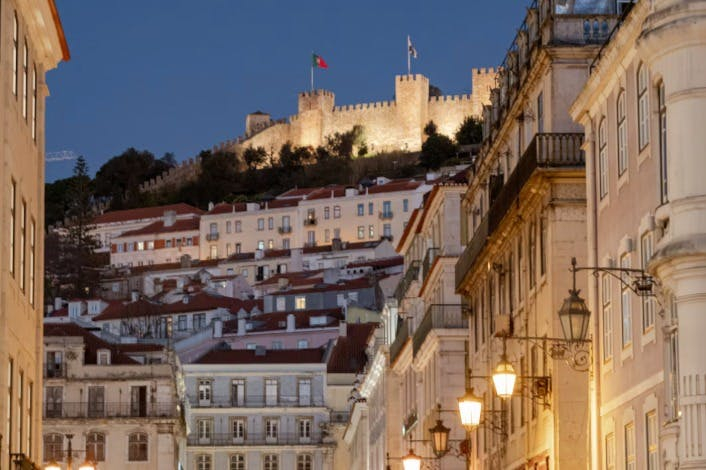 Lisbon Foodie's Walking Tour